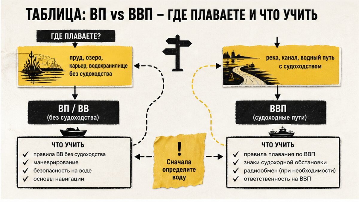 Схема ВП vs ВВП: где плаваете и что учить перед курсом ГИМС