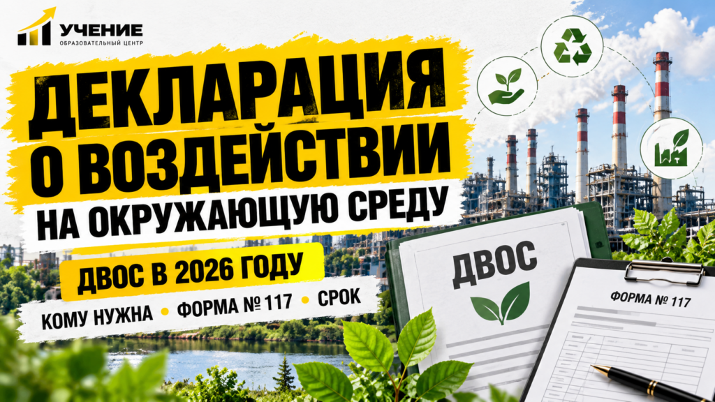 Декларация о воздействии на окружающую среду
