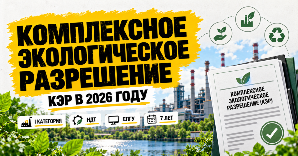 Комплексное экологическое разрешение